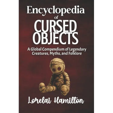 The Encyclopedia of Cursed Objects: Artifacts of Misfortune, Folklore, and True-Case Hauntings