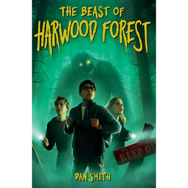 The Beast of Harwood Forest