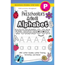 The Preschooler's A to Z Alphabet Workbook: (Ages 4-5) ABC Letter Guides, Letter Tracing, Activities, and More! (Backpack Friendly 6"x9" Size)