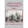 A History of the Baptists of the United States, Volume II: From the First Settlement of the Country to the Year 1845