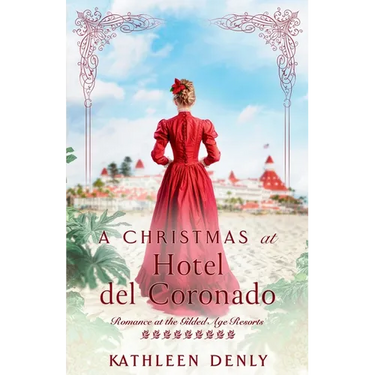 A Christmas at Hotel del Coronado