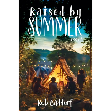 Raised by Summer, Book 2: An Enchanted Lost-World Adventure!