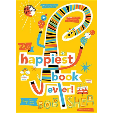 The Happiest Book Ever