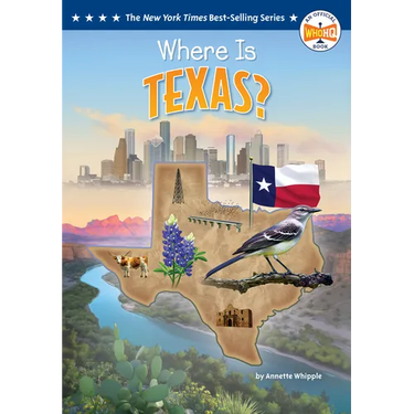 Where Is Texas?