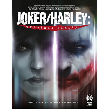 Joker/Harley: Criminal Sanity