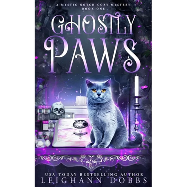 Ghostly Paws
