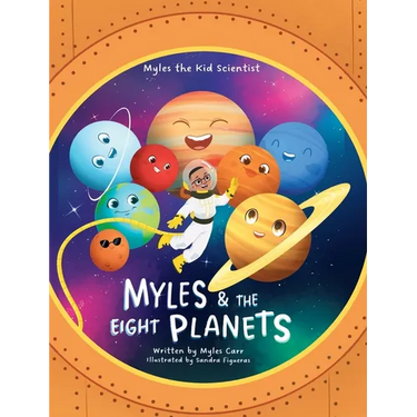 Myles & The Eight Planets