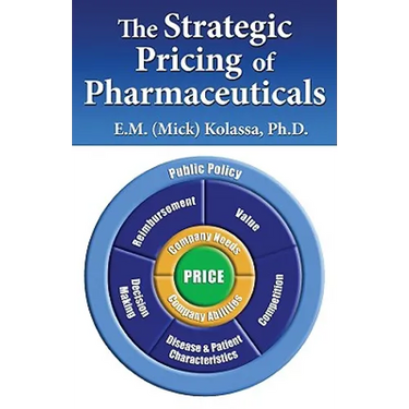 The Strategic Pricing of Pharmaceuticals