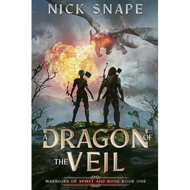 A Dragon of the Veil: A Dark Epic Fantasy