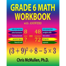 Grade 6 Math Workbook with Answers