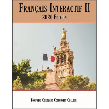 Français Interactif II: 2020 Edition