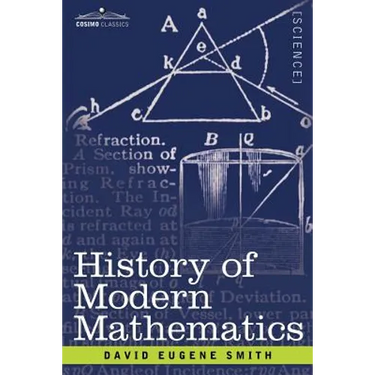 History of Modern Mathematics
