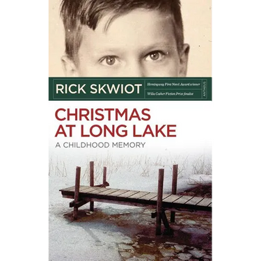 Christmas at Long Lake - A Childhood Memory