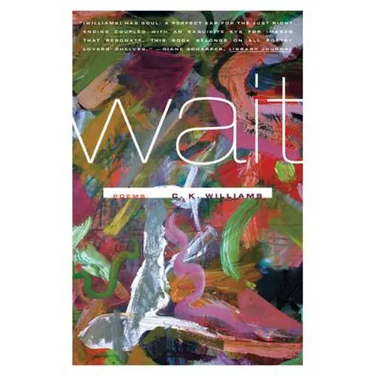 Wait: Poems