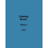 Admiralty Record(r) Volume 4 (2016)