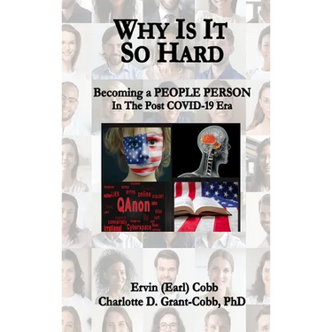 Why Is It So Hard: Becoming A People Person in the Post COVID-19 Era