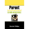 Parent Involvement Is Non-Negotiable