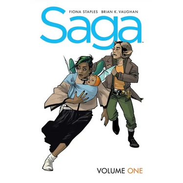 Saga Volume 1: New Edition