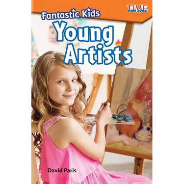 Fantastic Kids: Young Artists