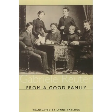 From a Good Family