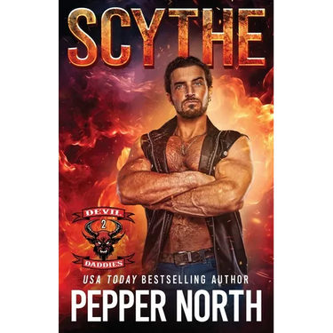 Scythe (Devil Daddies MC Book 2)