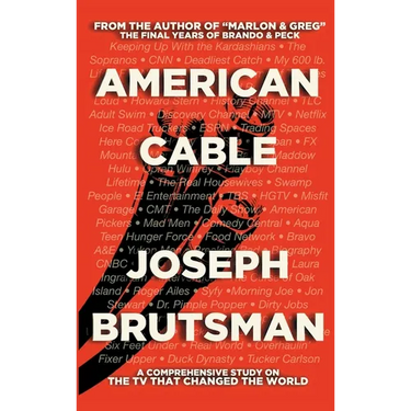 American Cable - A Comprehensive Study on the TV That Changed the World (hardback)