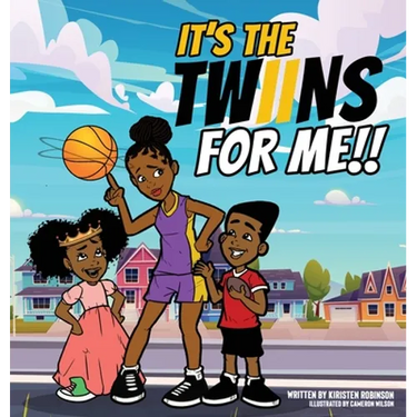 It's the Twiins for Me!!