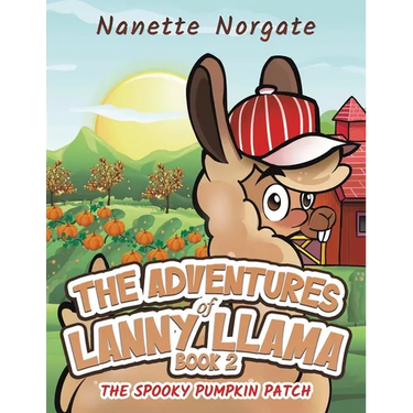 The Adventures of Lanny Llama - Book 2