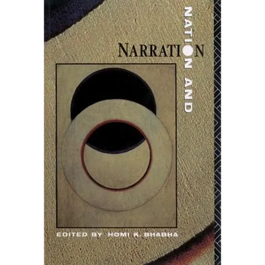 Nation and Narration