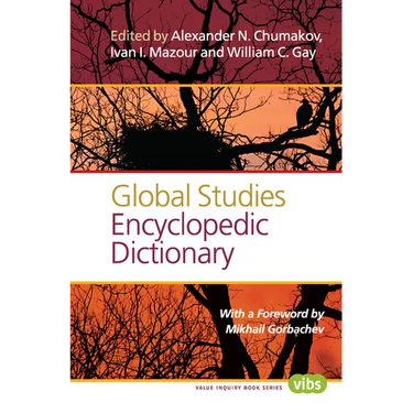Global Studies Encyclopedic Dictionary