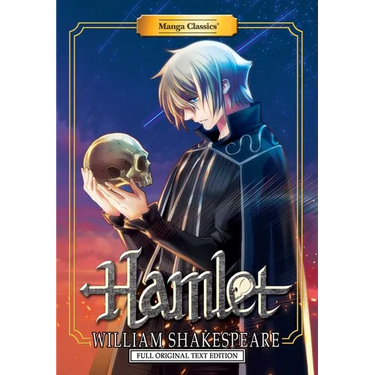 Manga Classics: Hamlet - Full Original Text Edition (Paperback)