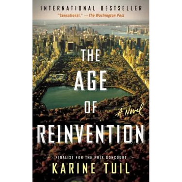 The Age of Reinvention