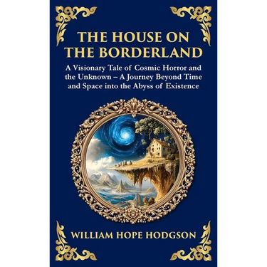 The House on the Borderland: Supernatural Dimensions, Cosmic Horror & Visions of a Terrifying Beyond (Deluxe Hardbound Edition)