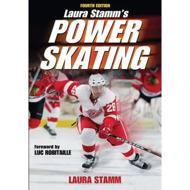 Laura Stamm's Power Skating