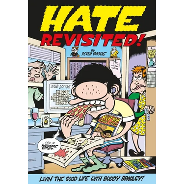 Hate Revisited!