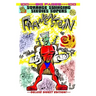 Strange Swinging Sixties Supers: Frankenstein