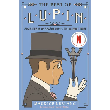 The Best of Lupin: Adventures of Ars鈩e Lupin, Gentleman-Thief