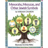 Menorahs, Mezuzas, and Other Jewish Symbols