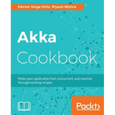 Akka Cookbook