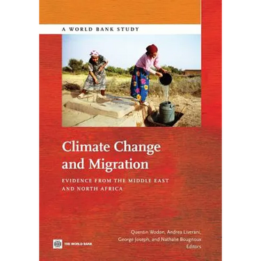 Climate Change and Migration: Evidence from the Middle East and North Africa