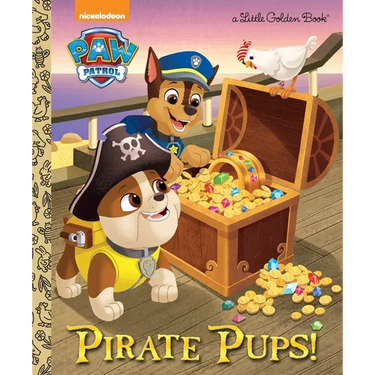 Pirate Pups!