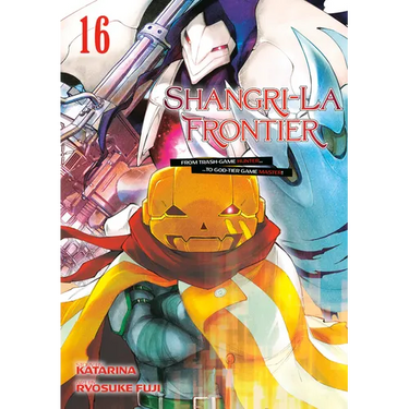 Shangri-La Frontier 16