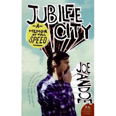 Jubilee City: A Memoir at Full Speed