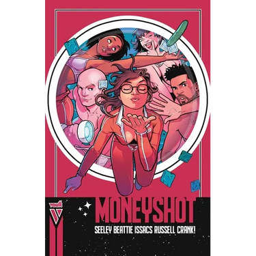 Money Shot (Compact Edition), Book 1
