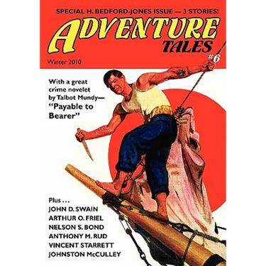 Adventure Tales #6