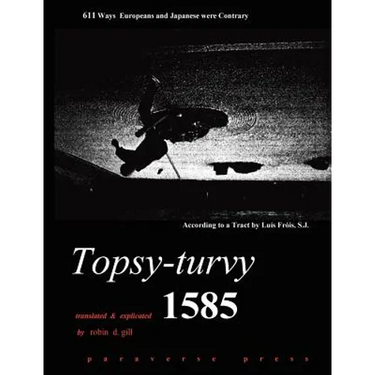 Topsy-turvy 1585