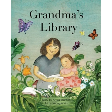 Grandma's Library