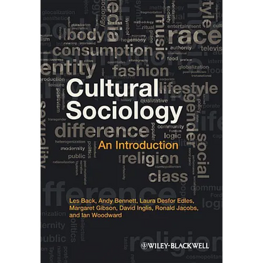 Cultural Sociology: An Introduction