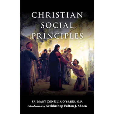 Christian Social Principles