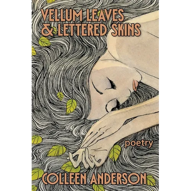 Vellum Leaves and Lettered Skins